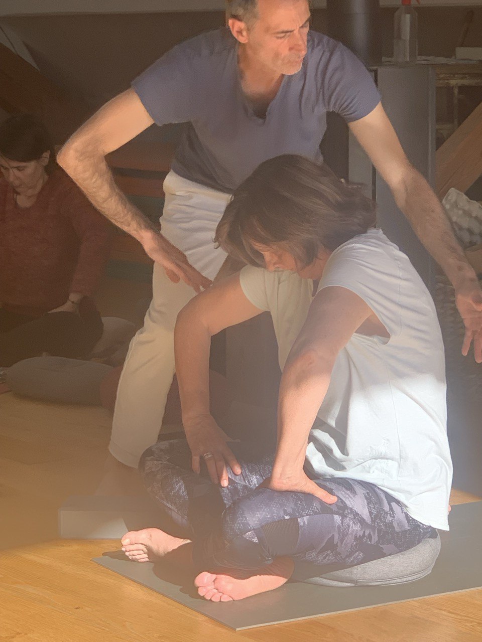 Accompagnement précis et individualisé