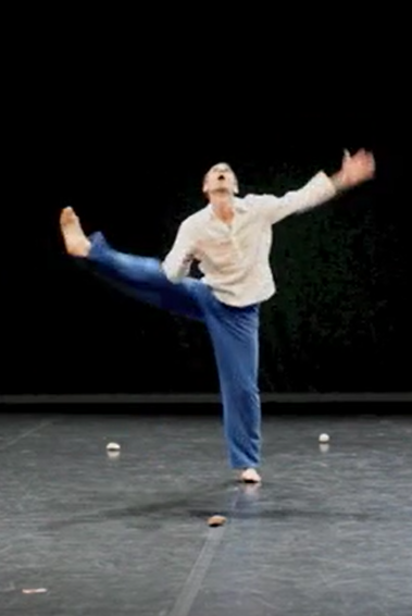 Philippe Rouaire sur scène