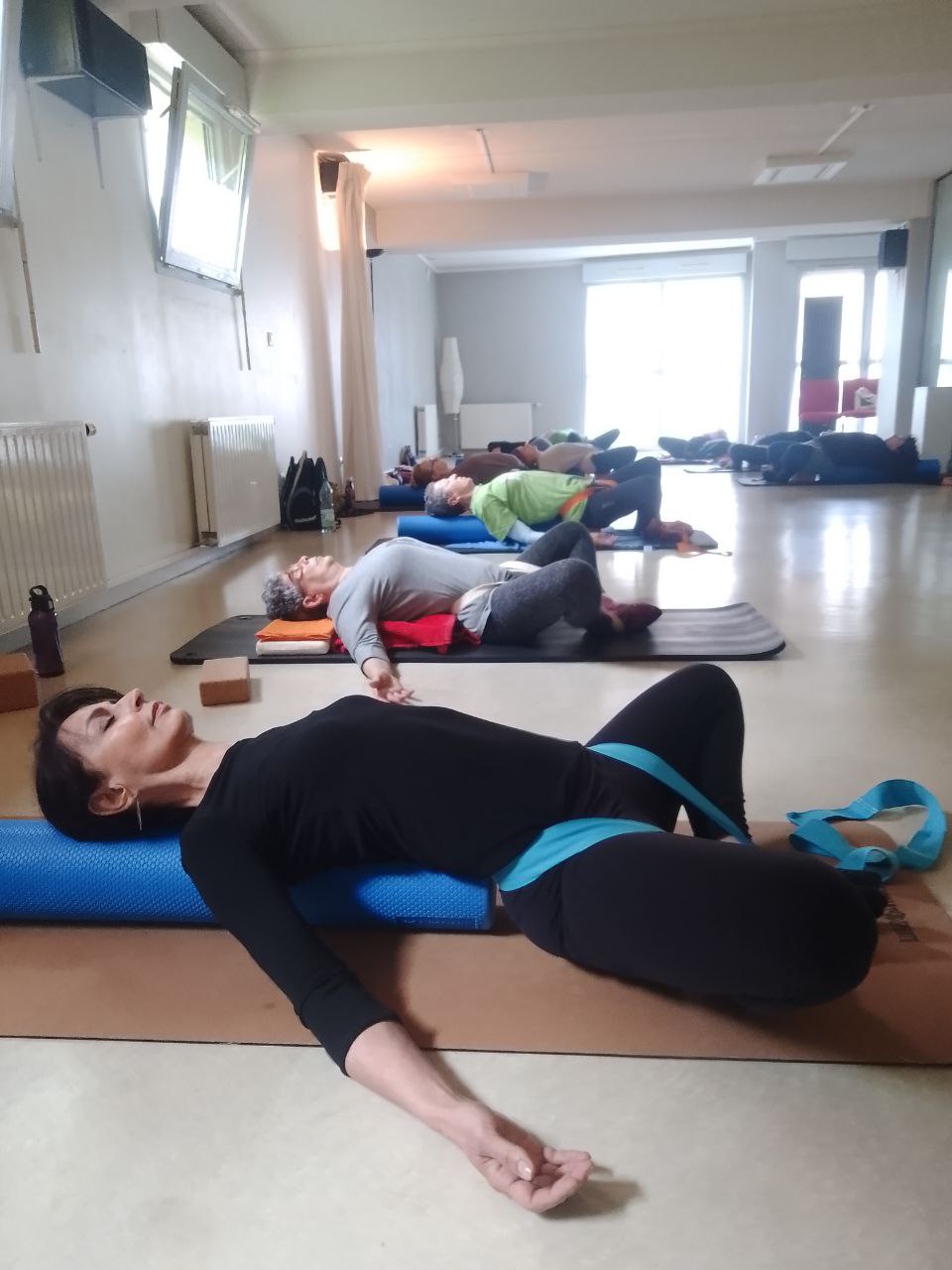 Pratique collective guidée